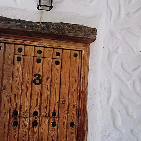 Aparthotel Cuevas El Atochal Gor