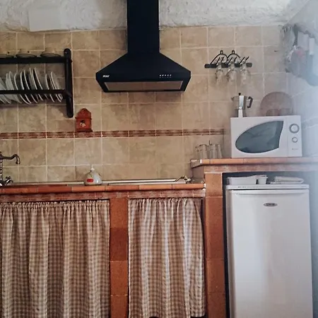 Cuevas El Atochal Aparthotel