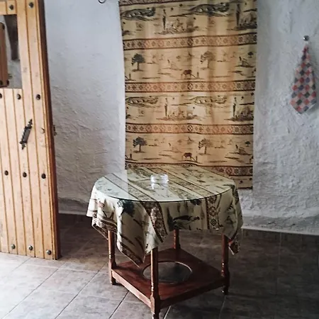 Cuevas El Atochal Aparthotel Gor