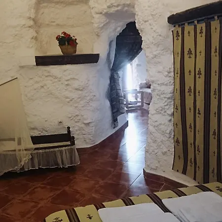 Aparthotel Cuevas El Atochal Gor