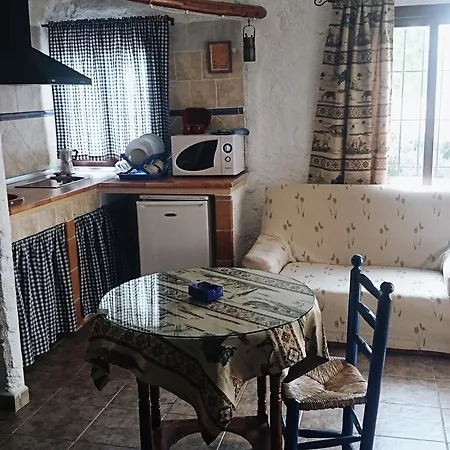 Cuevas El Atochal Aparthotel Gor