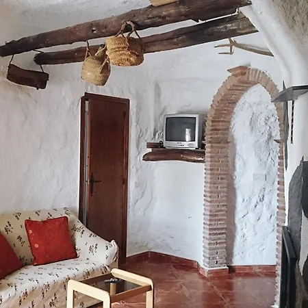 Cuevas El Atochal Gor