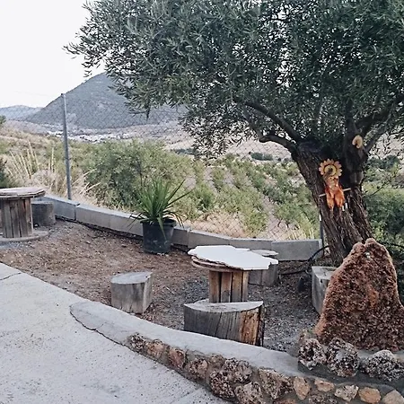 Aparthotel Cuevas El Atochal Gor